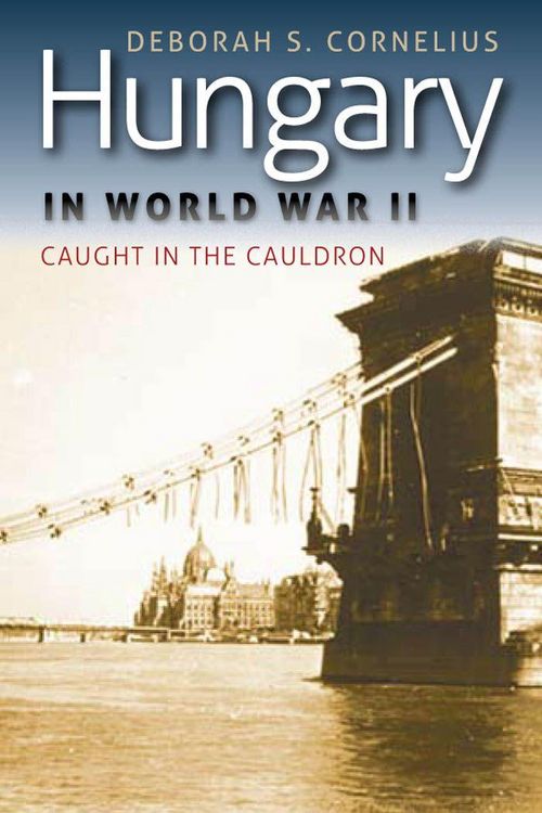 Produktbild: Cornelius, D: Hungary in World War II