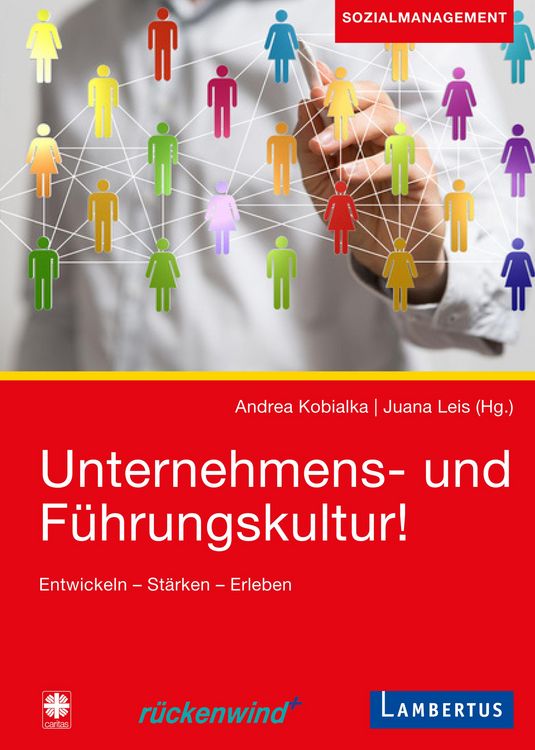 Produktbild: Unternehmens- und F&uuml;hrungskultur