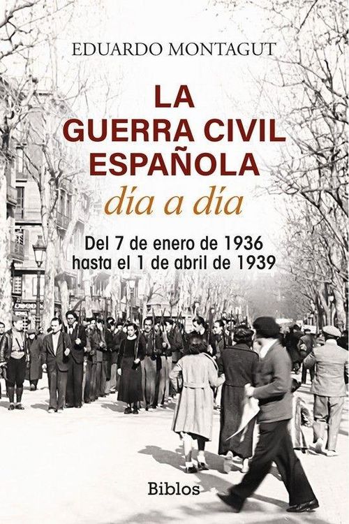 Produktbild: Gu&iacute;aBurros: Diario de la guerra civil espa&ntilde;ola