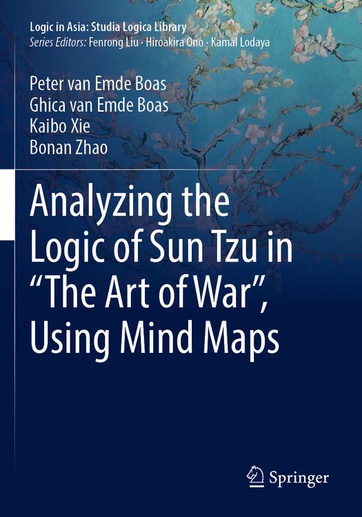 Produktbild: Analyzing the Logic of Sun Tzu in &ldquo;The Art of War&rdquo;, Using Mind Maps