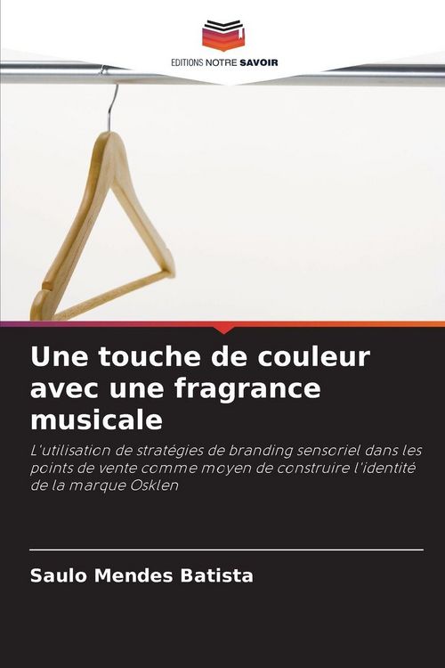 Produktbild: Une touche de couleur avec une fragrance musicale