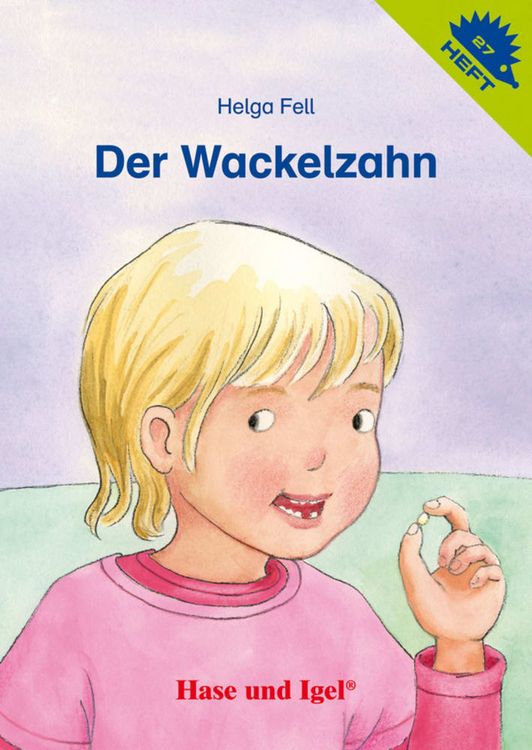 Produktbild: Der Wackelzahn / Igelheft 27