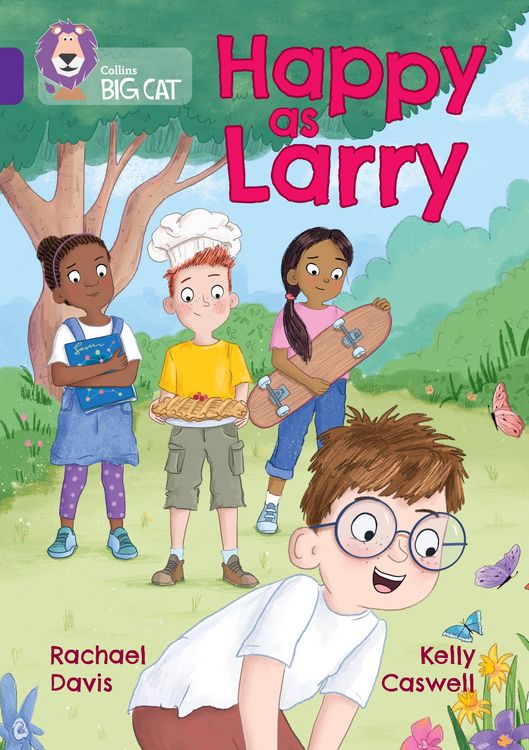 Produktbild: Happy as Larry