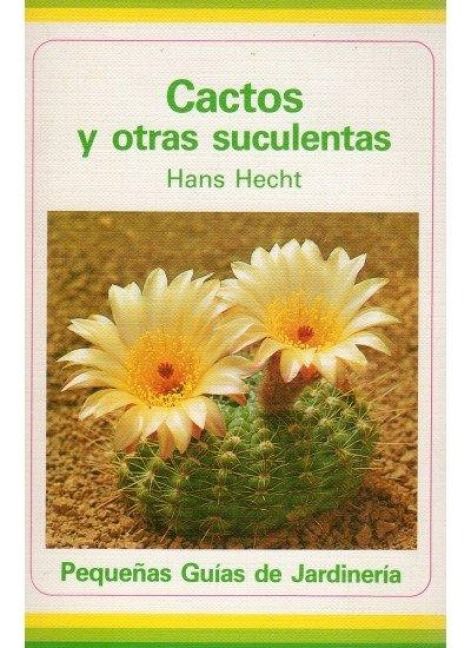 Produktbild: Cactos y otras suculentas