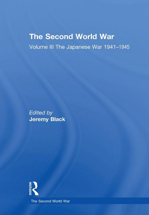 Produktbild: The Second World War
