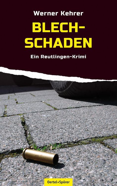 Produktbild: Blechschaden