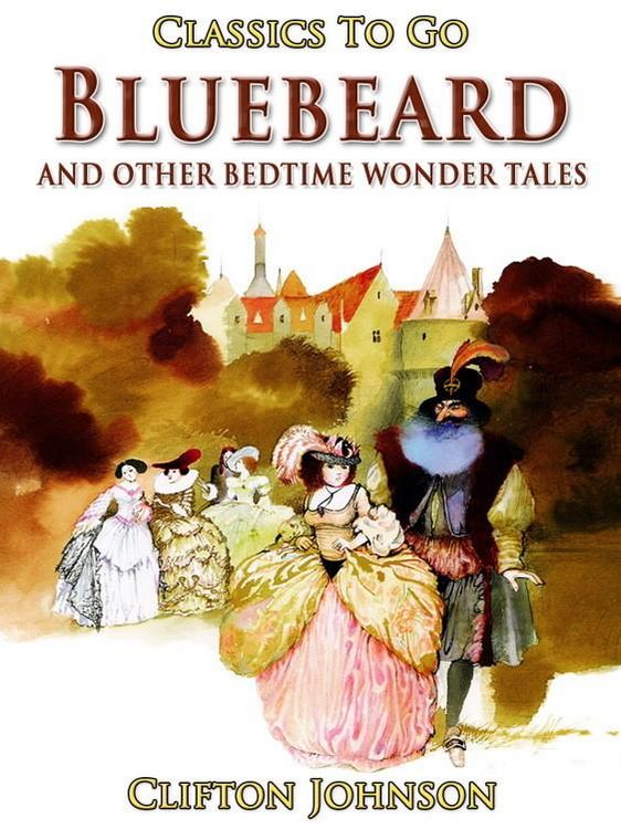 Produktbild: Bluebeard and Other Bedtime Wonder Tales