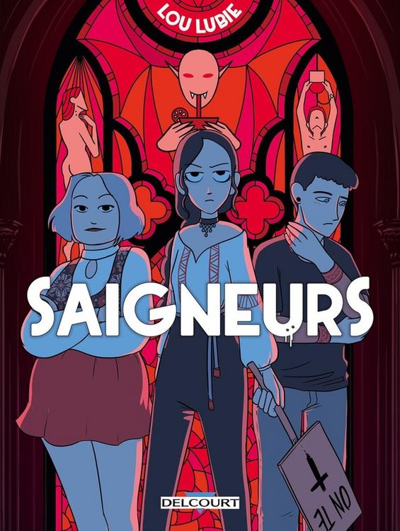 Produktbild: Saigneurs