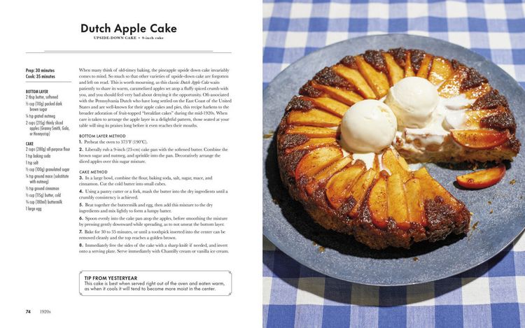 Produktbild: Baking Yesteryear