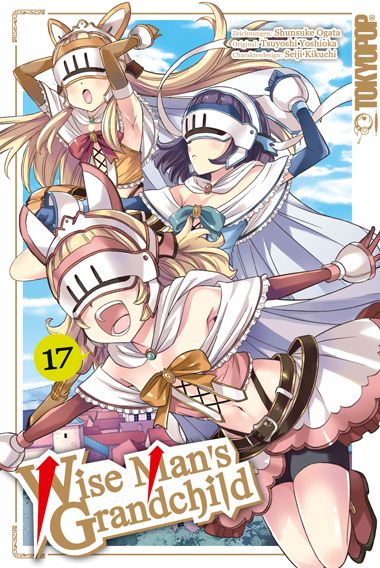 Produktbild: Wise Man's Grandchild 17