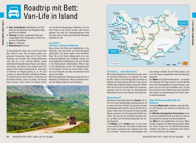 Produktbild: Stefan Loose Reisef&uuml;hrer Island