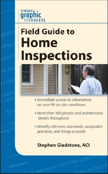 Produktbild: Graphic Standards Field Guide to Home Inspections