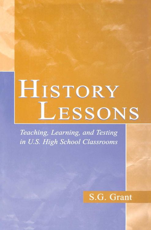 Produktbild: History Lessons