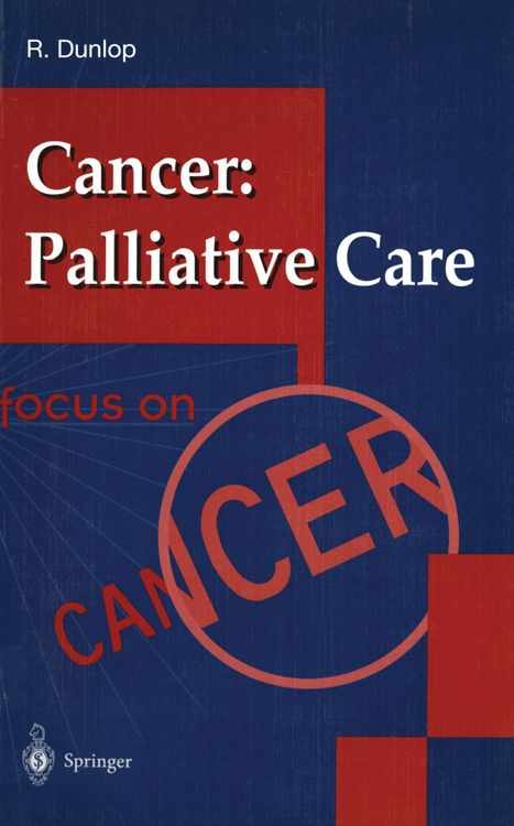 Produktbild: Cancer: Palliative Care