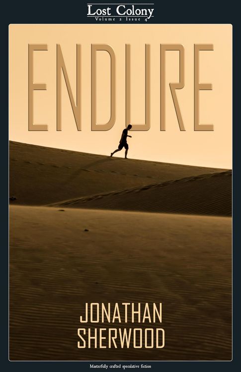 Produktbild: Endure (Lost Colony, #2.4)
