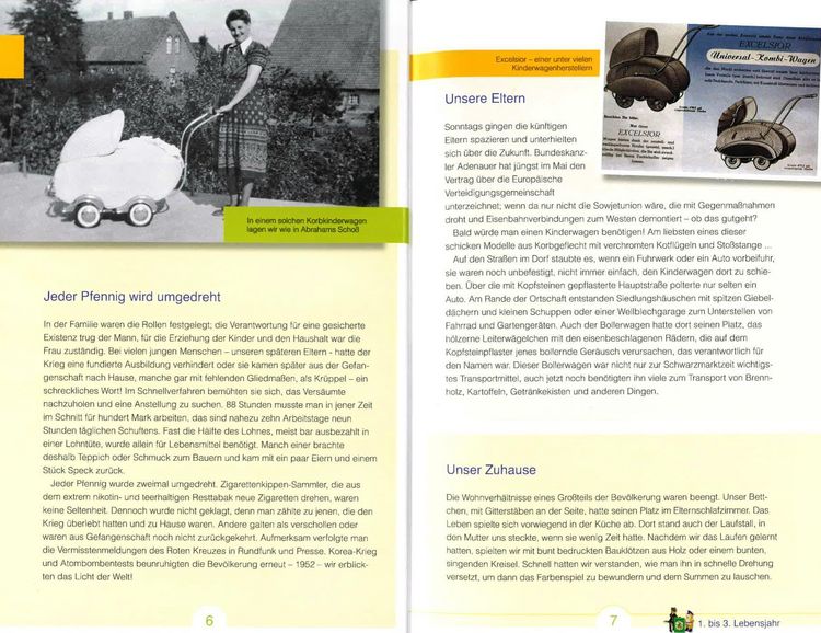 Produktbild: Wir vom Jahrgang 1952 - Kindheit und Jugend