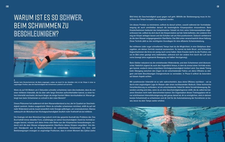 Produktbild: Schwimmen wie ein Profi