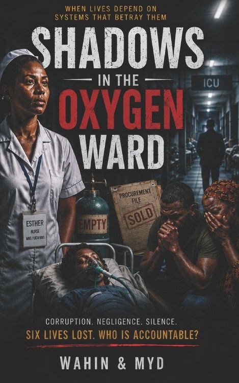 Produktbild: Shadows in the Oxygen Ward