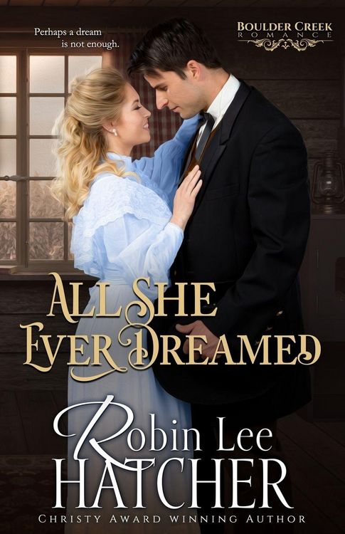 Produktbild: All She Ever Dreamed