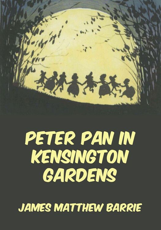 Produktbild: Peter Pan In Kensington Gardens