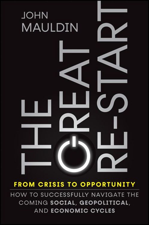 Produktbild: The Great Re-Start from Crisis to Opportunity