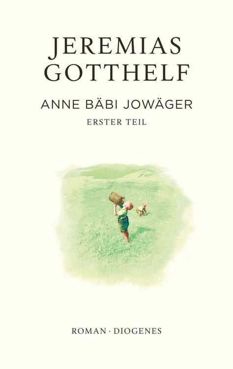 Bild vom Artikel Anne Bäbi Jowäger vom Autor Jeremias Gotthelf