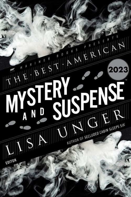 Produktbild: The Best American Mystery and Suspense 2023