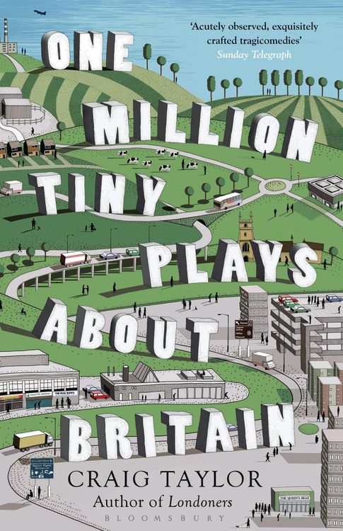 Produktbild: One Million Tiny Plays About Britain