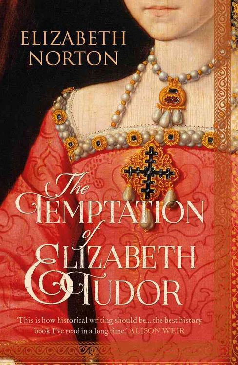 Produktbild: The Temptation of Elizabeth Tudor