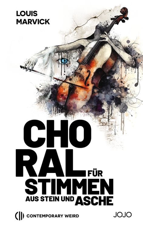 Produktbild: Choral f&uuml;r Stimmen aus Stein und Asche