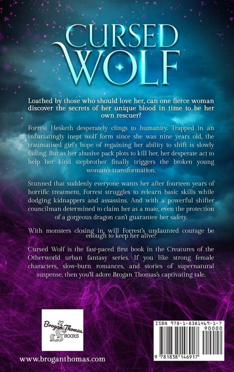 Produktbild: Cursed Wolf