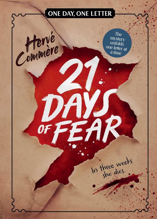 Produktbild: 21 Days of Fear