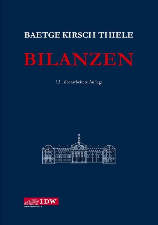 Produktbild: Bilanzen