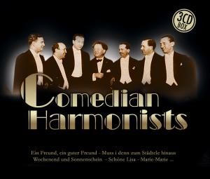 Produktbild: Comedian Harmonists: Comedian Harmonists