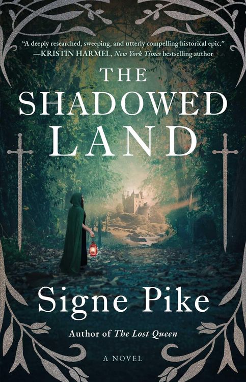 Produktbild: The Shadowed Land