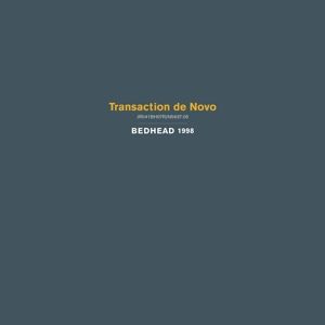 Produktbild: TRANSACTION DE NOVO (Grey,Silver,or Natural Viny
