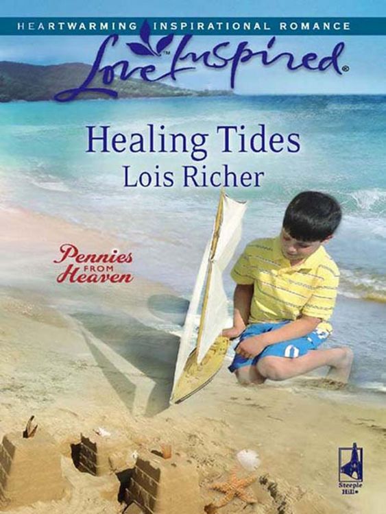 Produktbild: Healing Tides