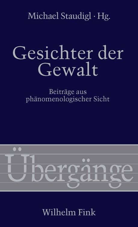 Produktbild: Gesichter der Gewalt