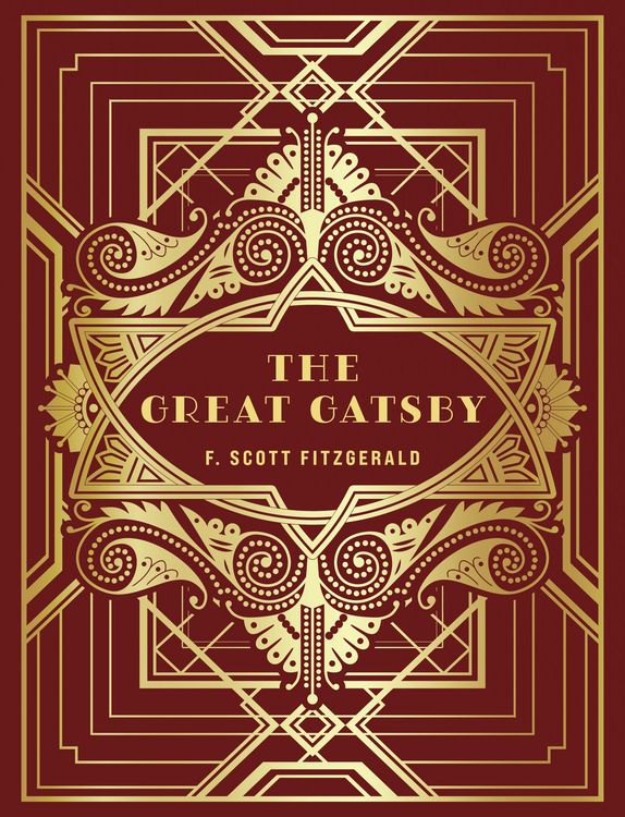 Produktbild: The Great Gatsby