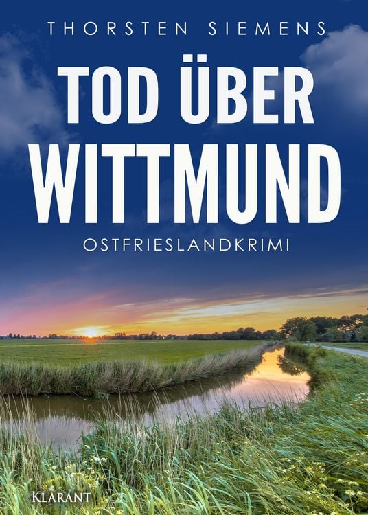 Produktbild: Tod &uuml;ber Wittmund. Ostfrieslandkrimi