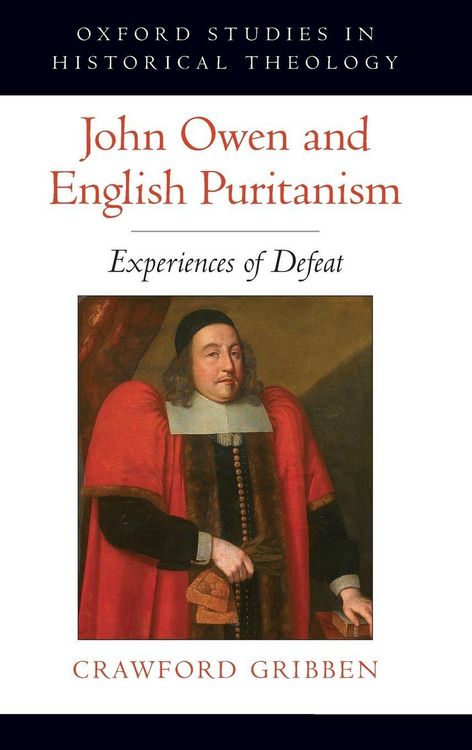 Produktbild: John Owen and English Puritanism