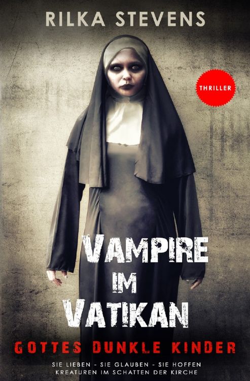 Produktbild: Vampire im Vatikan