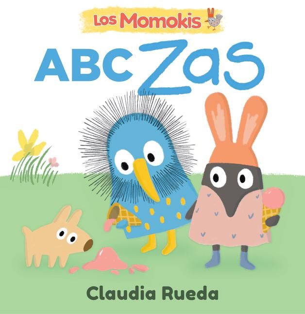 Produktbild: Los Momokis: ABC Zas