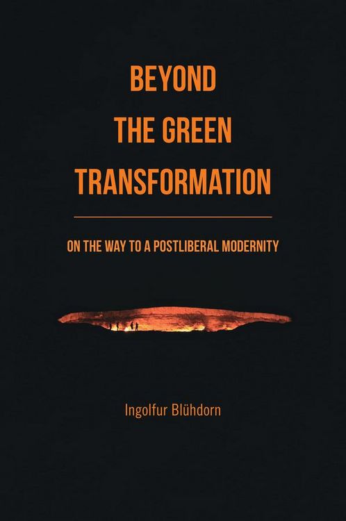 Produktbild: Beyond the Green Transformation