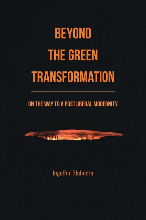 Produktbild: Beyond the Green Transformation