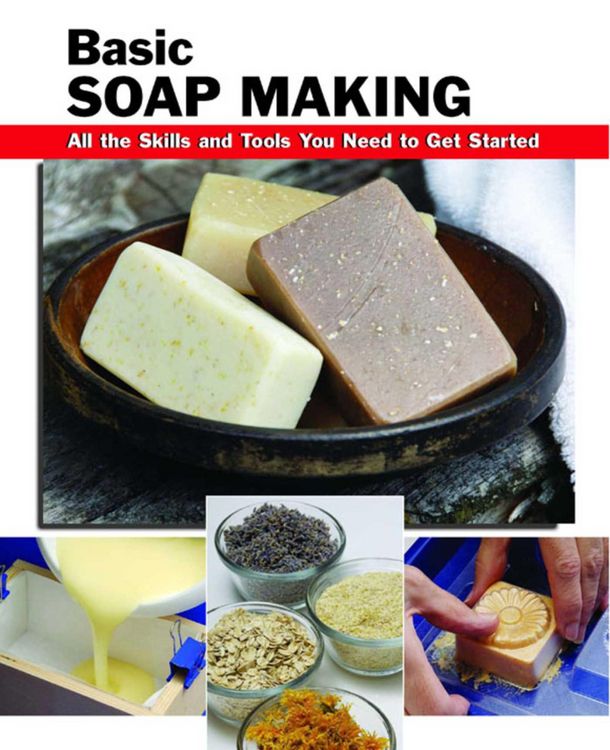 Produktbild: Basic Soap Making