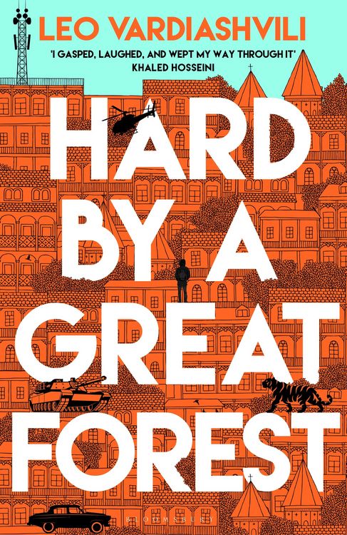 Produktbild: Hard by a Great Forest