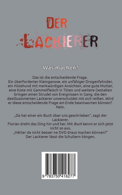 Produktbild: Der Lackierer