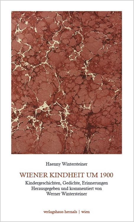Produktbild: Wiener Kindheit um 1900