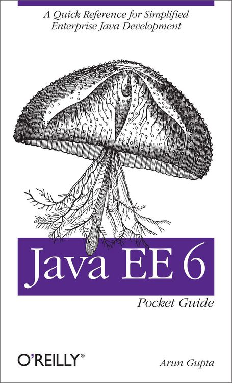 Produktbild: Java Ee 6 Pocket Guide